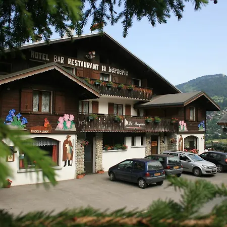 Ξενοδοχείο Bergerie Châtel