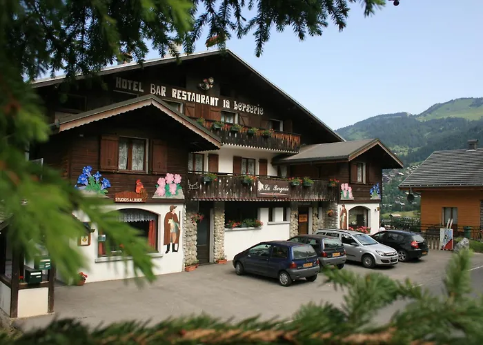 Hotel Bergerie Châtel