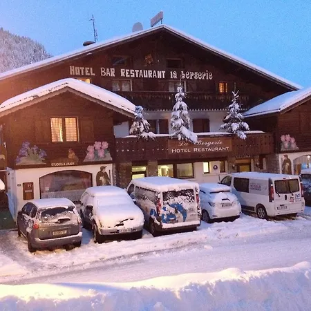 Bergerie Hotel Châtel